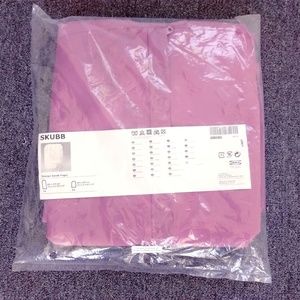 Ikea Skuub Hanging Clothes Bags